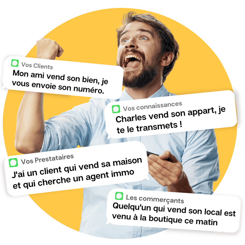 se démarquer en tant qu'agence immobilière