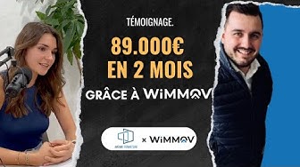 Interview Wimmov X Avenir Fermetures