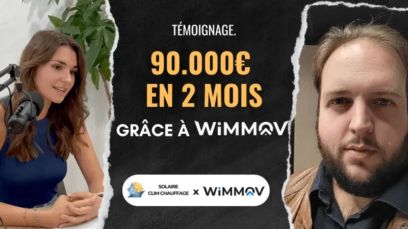 Interview Wimmov