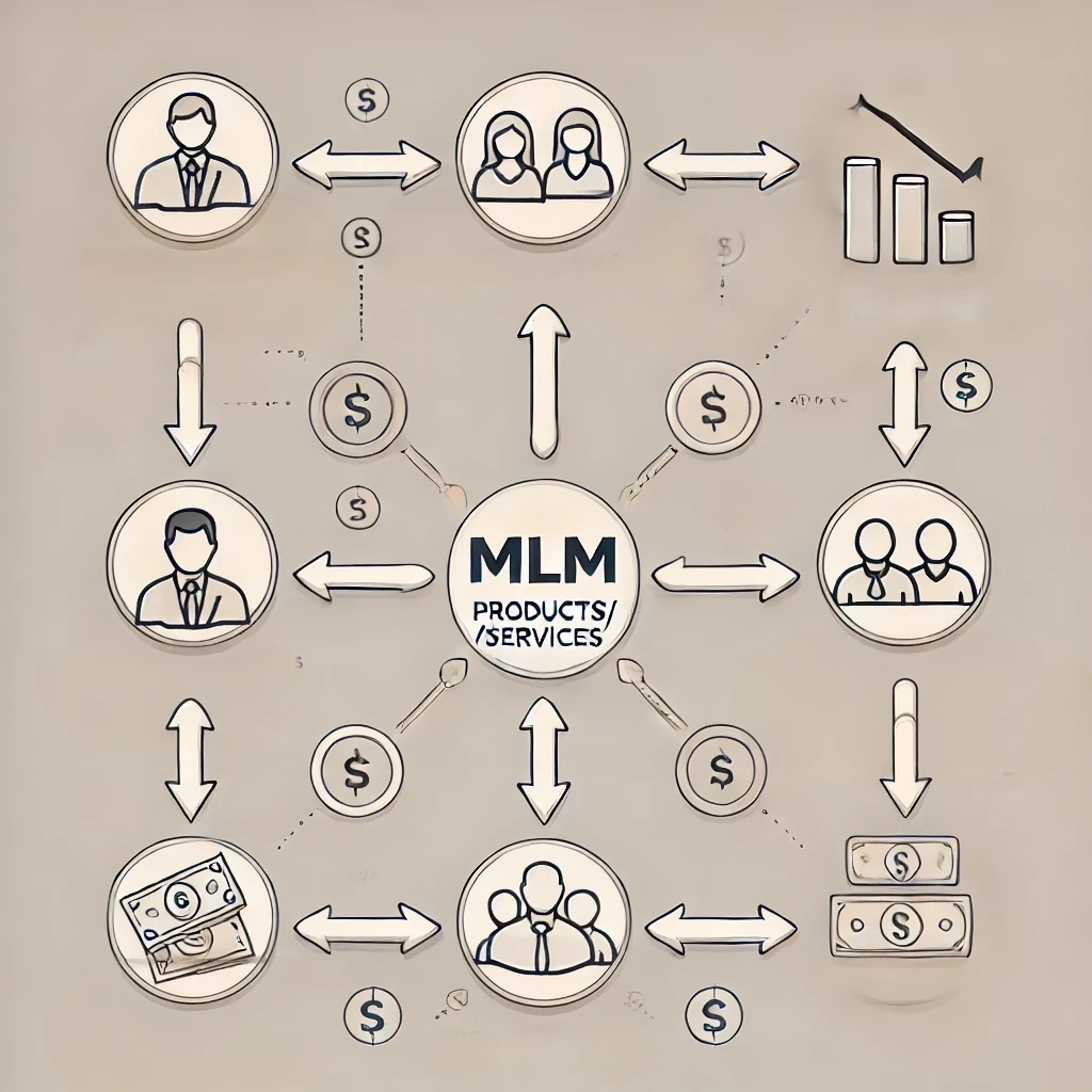 Qu'est ce le MLM ?