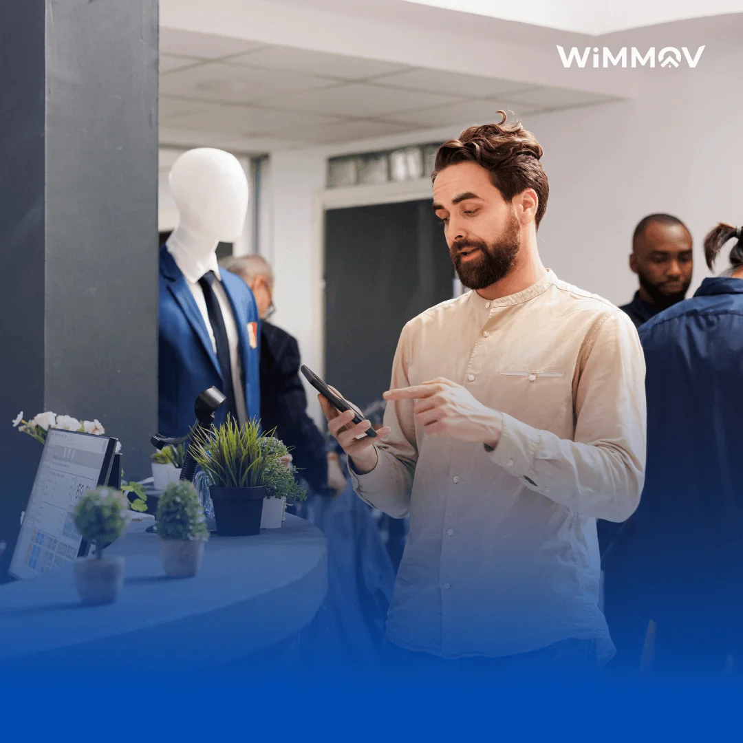 Fidéliser votre réseau immobilier avec Wimmov