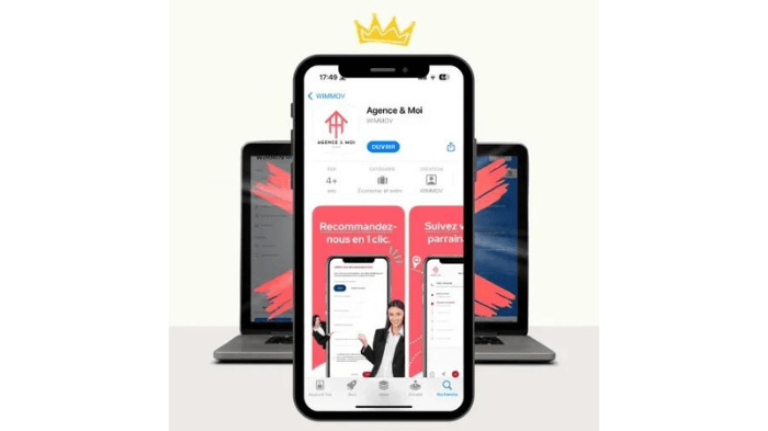 L'application Wimmov devient indispensable