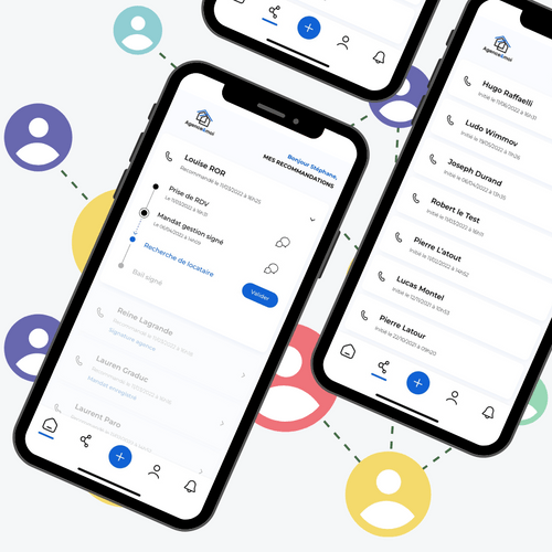 L'application Wimmov, la meilleur app immobilière