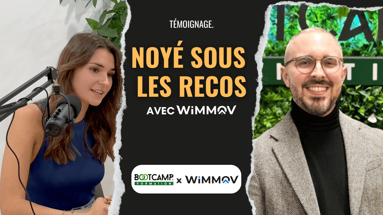 Interview Bootcamp Formation X Wimmov