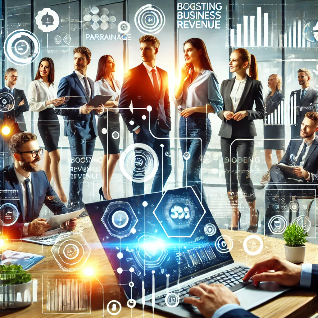 Les stratégies pour développer l'apport d'affaires en 2025