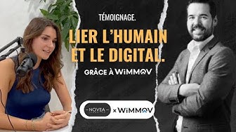 interview Antoine Dumont X Wimmov