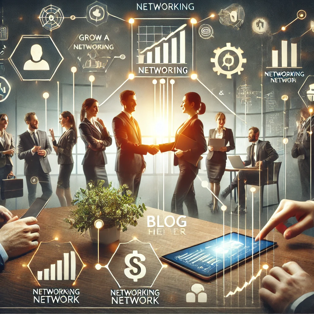 Networking pour développer votre CA