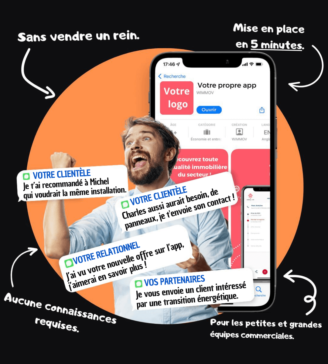 Wimmov dans la rénovation énergétique