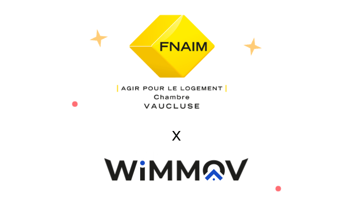 Partenariat Fnaim avec Wimmov