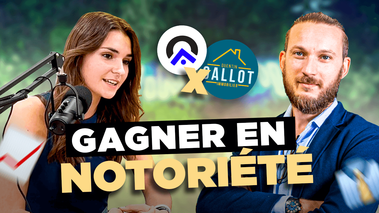 GAGNER EN NOTORIÉTÉ GRÂCE À SON APPLICATION MOBILE !