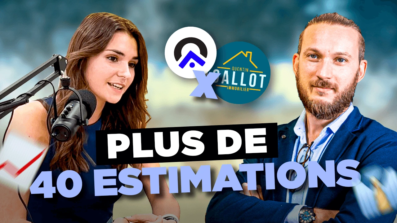 +40 DEMANDES D'ESTIMATIONS EN 4 MOIS GRÂCE À WIMMOV !
