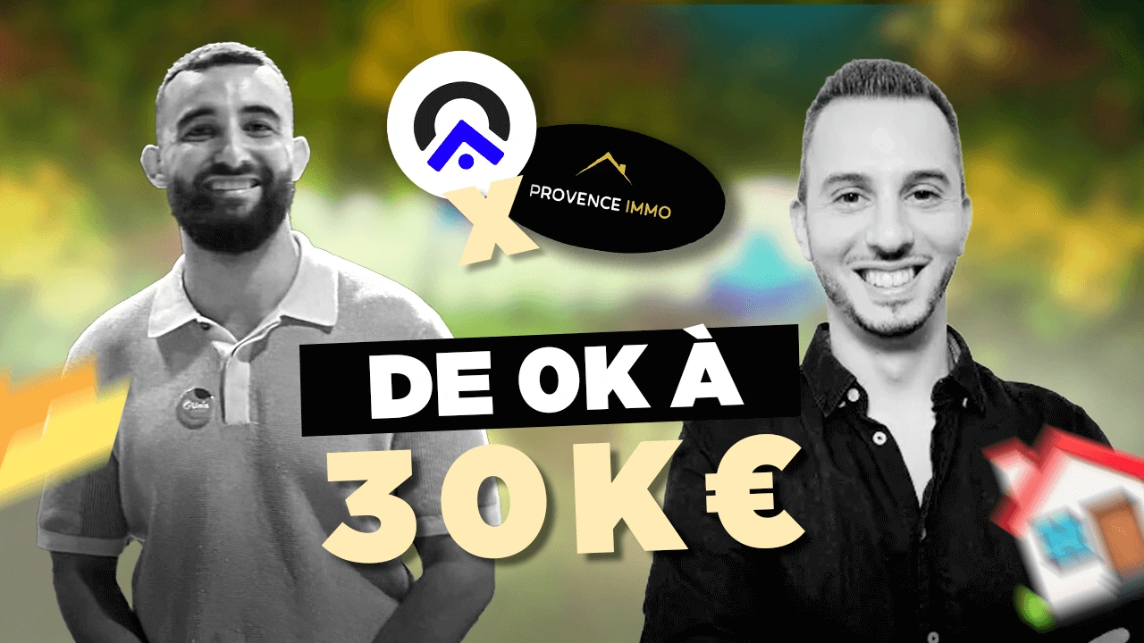 DE 0 À 30K€ GRÂCE À LA RECOMMANDATION !
