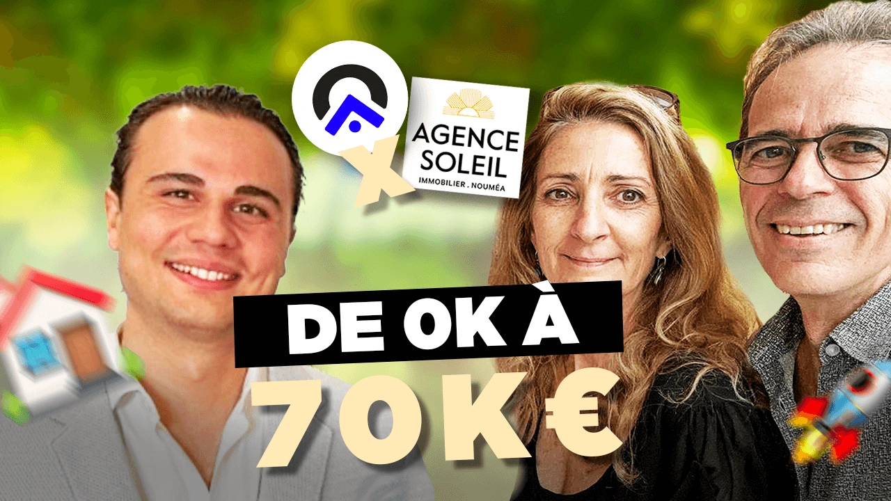 DE 0 À 70K€ GRÂCE À LA RECOMMANDATION