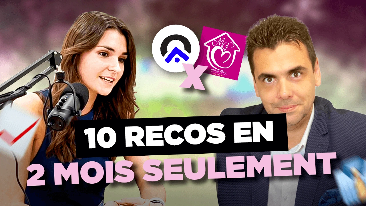 10 RECOMMANDATIONS EN 2 MOIS AVEC WIMMOV !