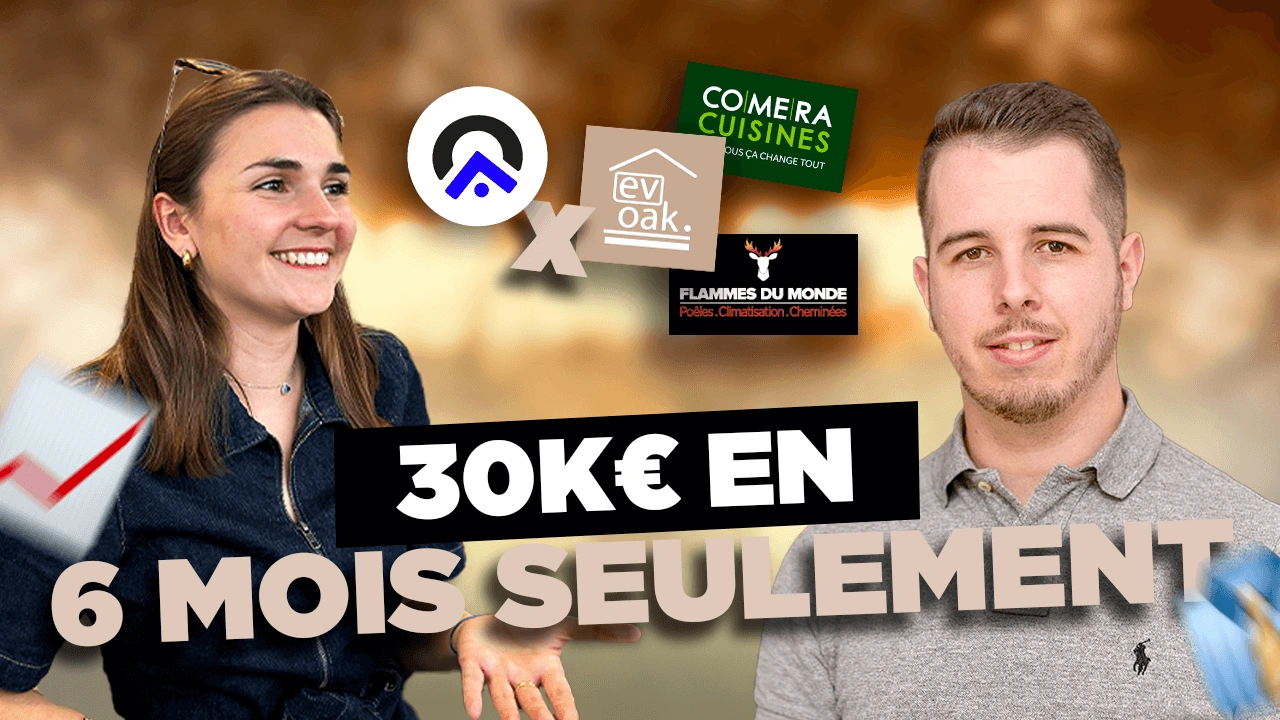 +30K€ en 6 mois grâce à Wimmov !