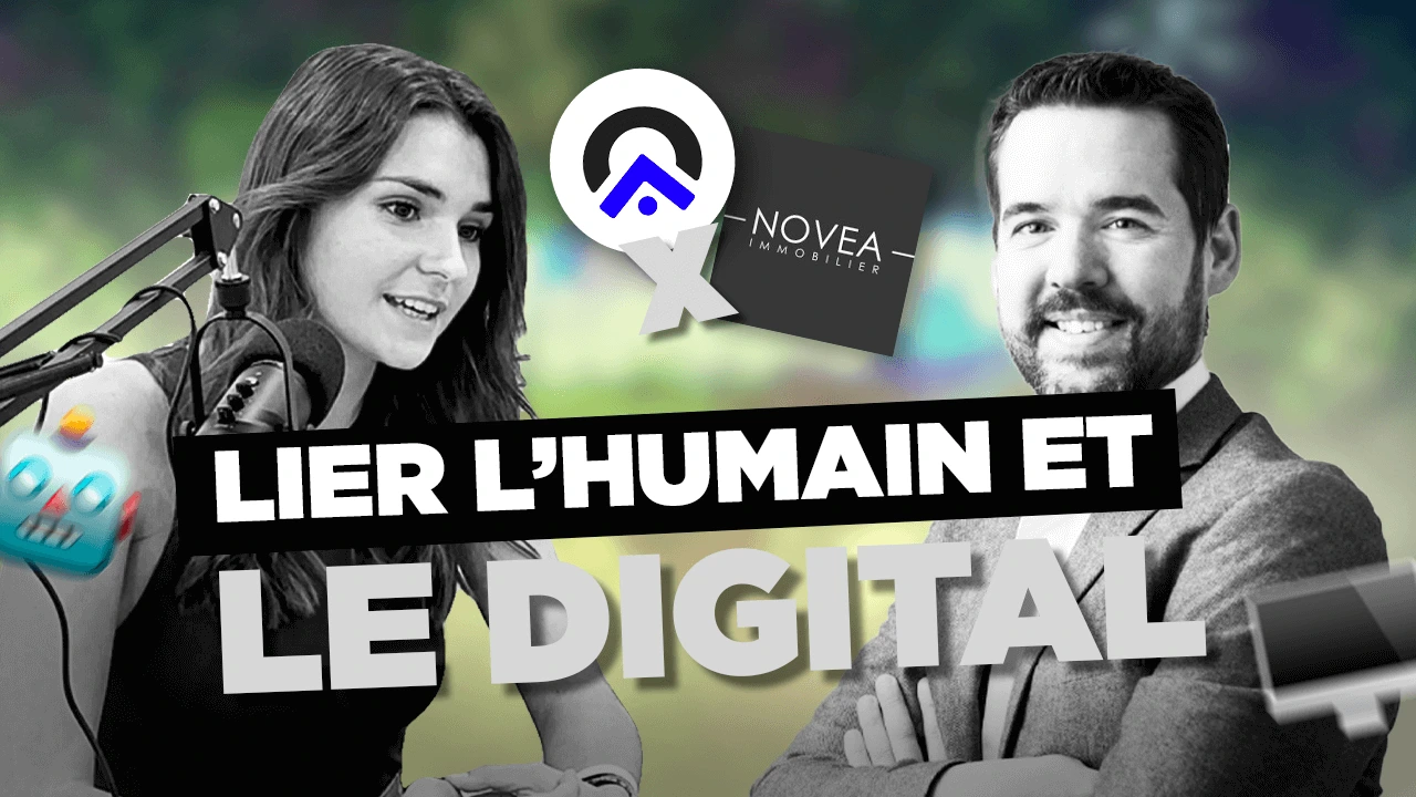LIER L'HUMAIN ET LE DIGITAL.