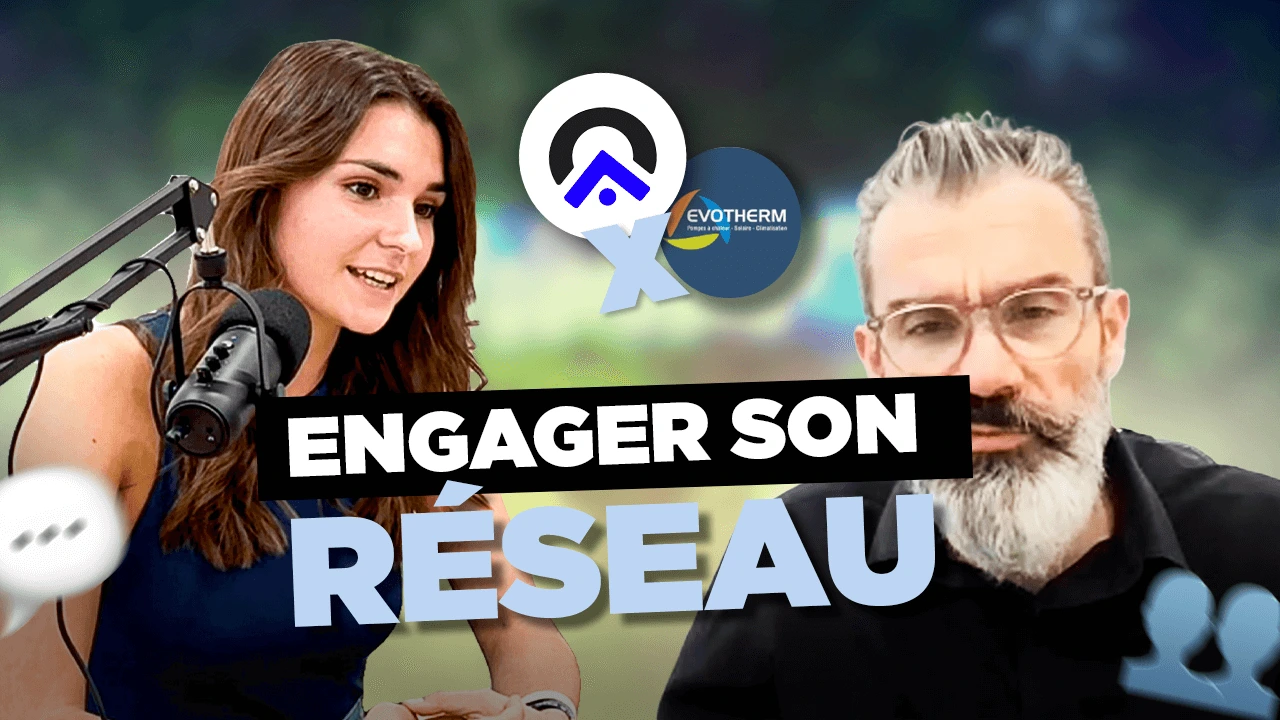 ENGAGER SON RÉSEAU GRÂCE À WIMMOV !
