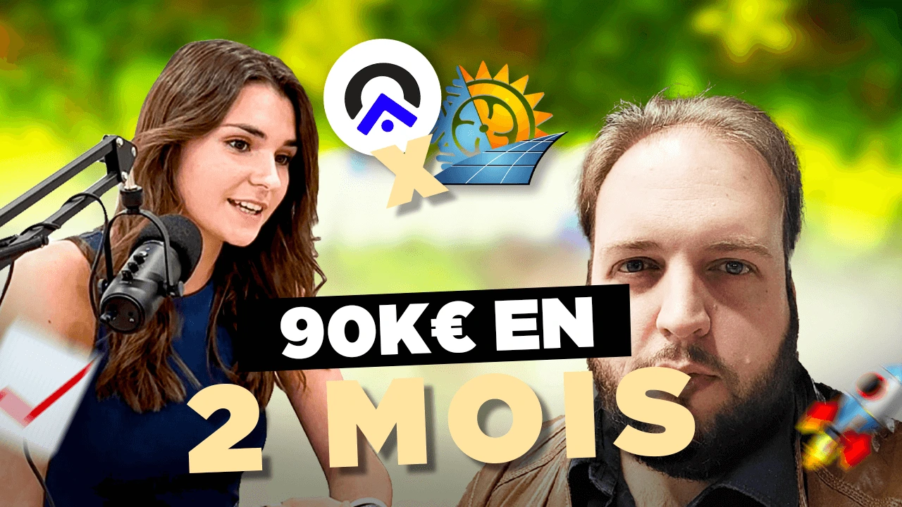 90.000€ DE VENTES EN 2 MOIS AVEC WIMMOV !