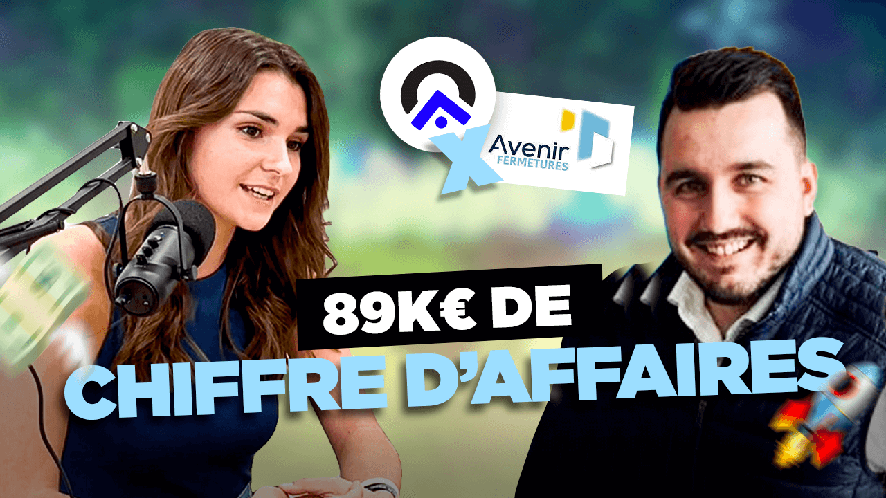 89.000€ HT DE CHIFFRE D'AFFAIRES EN 2 MOIS AVEC WIMMOV !