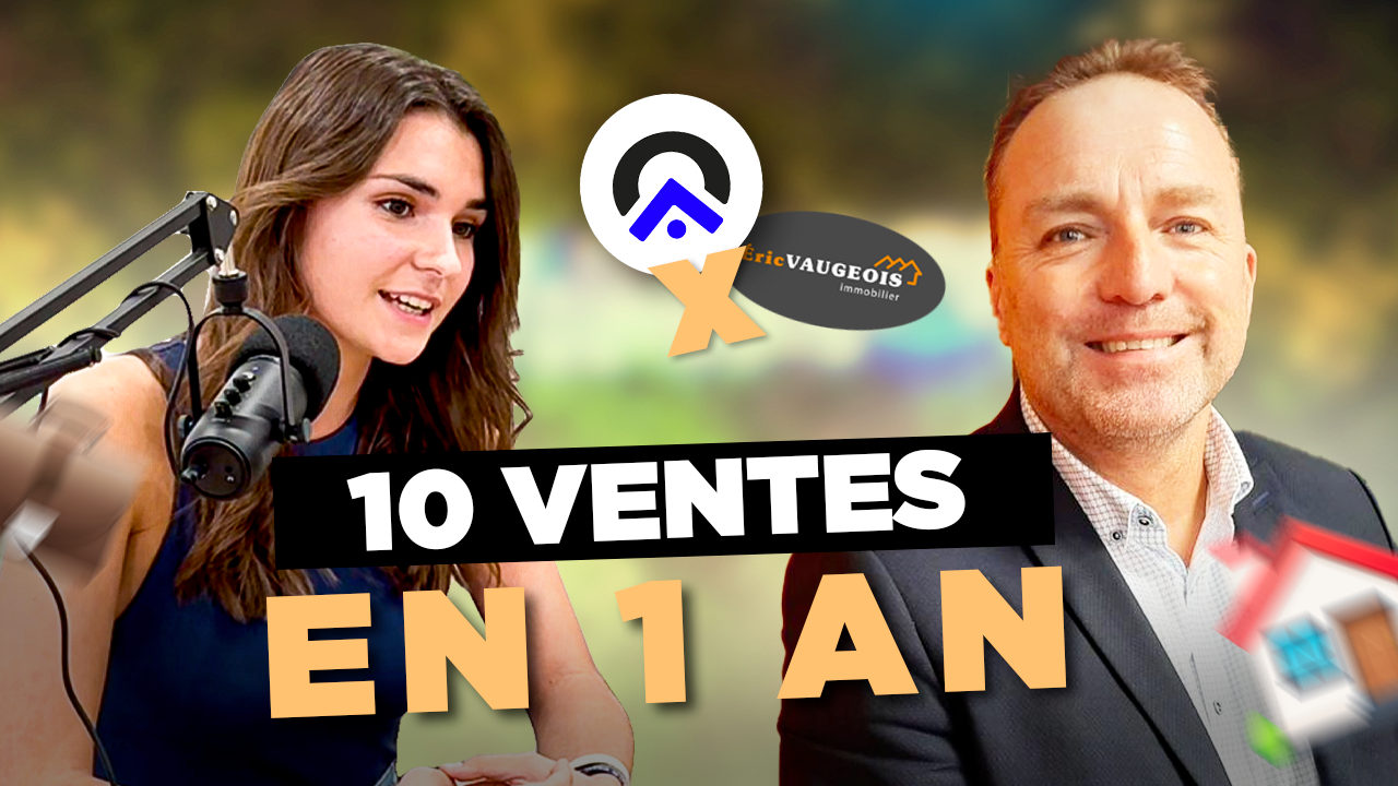 10 Ventes en 1 an dans l'immobilier avec Wimmov.