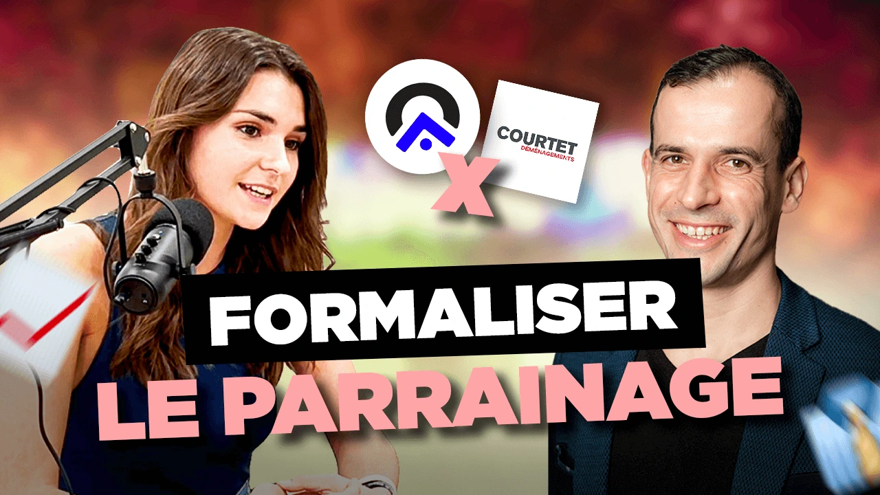 FORMALISER SON PROGRAMME DE PARRAINAGE !